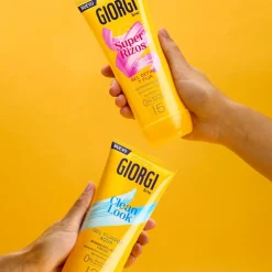 Clean Look Gel de Fixation Aqua