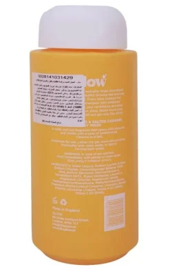 Cleansing Body Wash Vanilla Almond & Salted Caramel