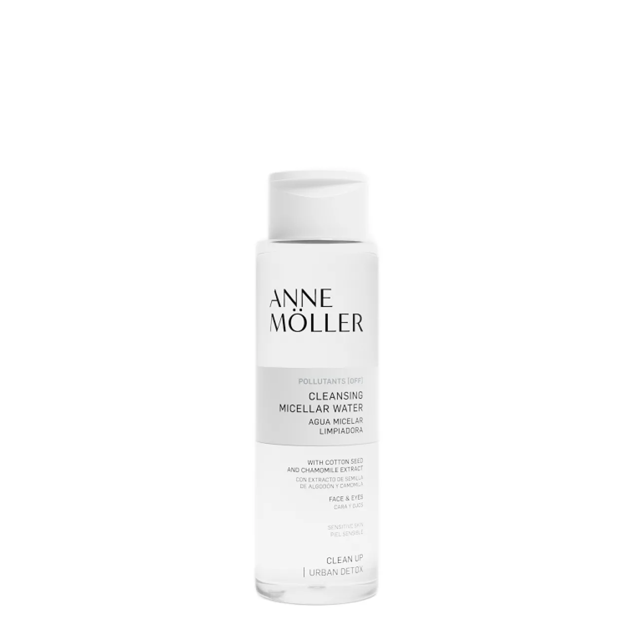 Clean Up Eau Micellaire Nettoyante