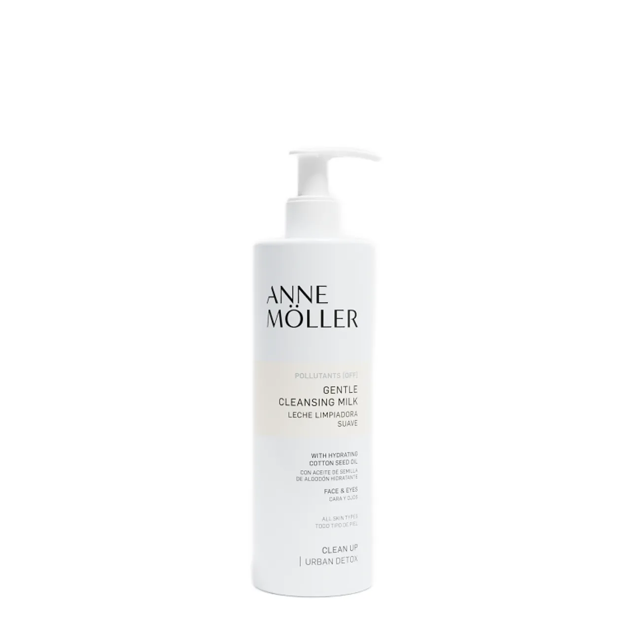 Clean Up Lait Nettoyant Doux