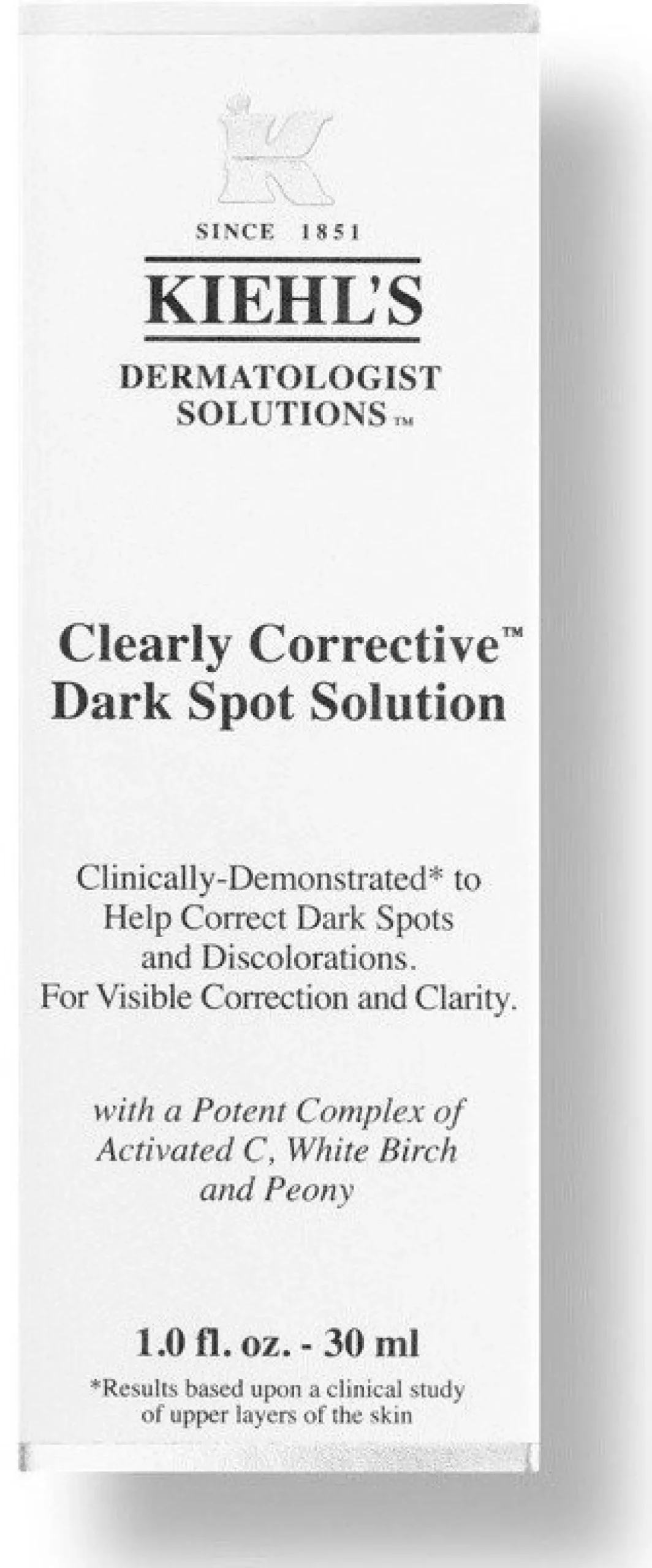 Clearly Corrective™ Dark Spot Solution - Sérum Éclaircissant Anti-Taches