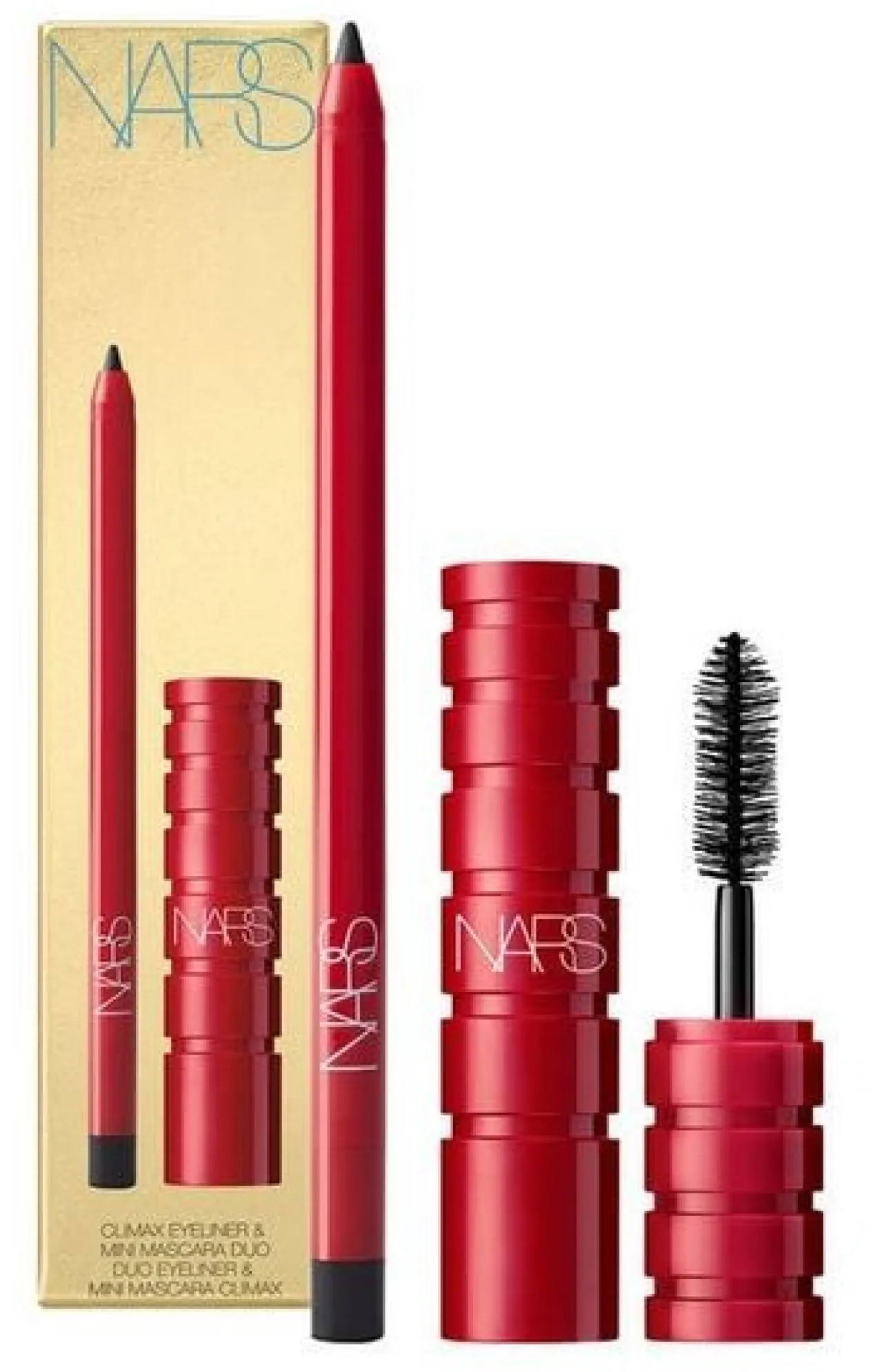 Climax Eyeliner & Mini Mascara Duo