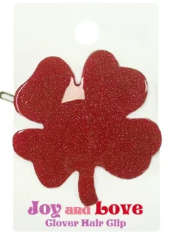 Clips Joy & Love Clover