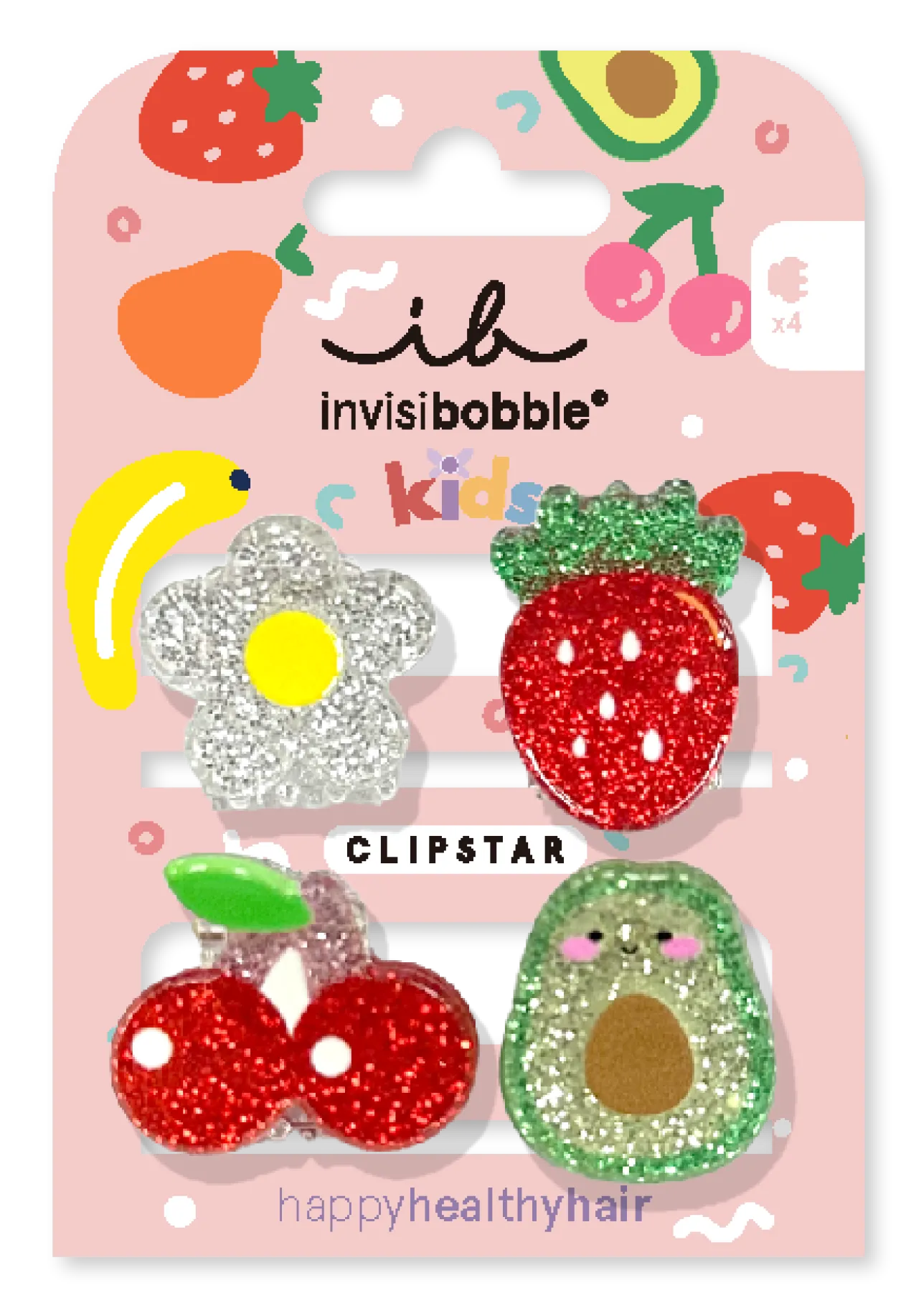 Clipstar Kids Frutti Fun