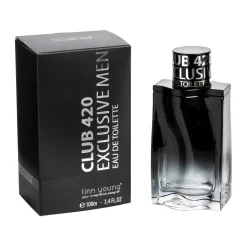 Club 420 Black Eau de Toilette