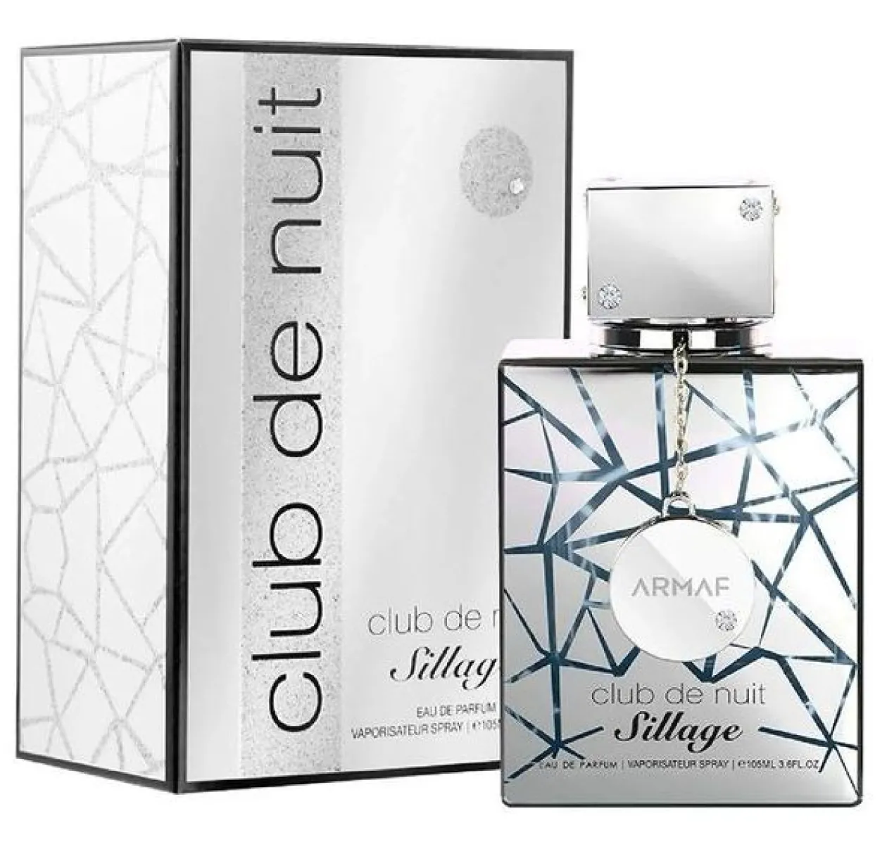 Club de Nuit Sillage Eau de Parfum