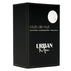 Club De Nuit Urban Man Eau de Parfum
