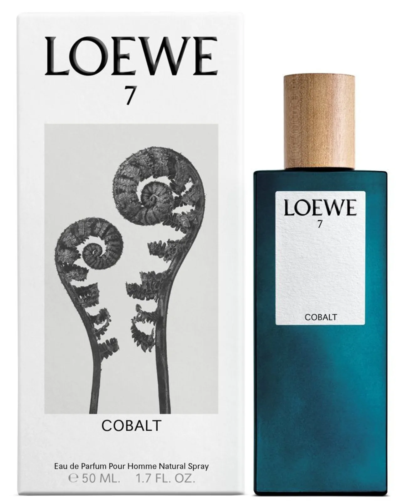 7 Cobalt Eau de Parfum