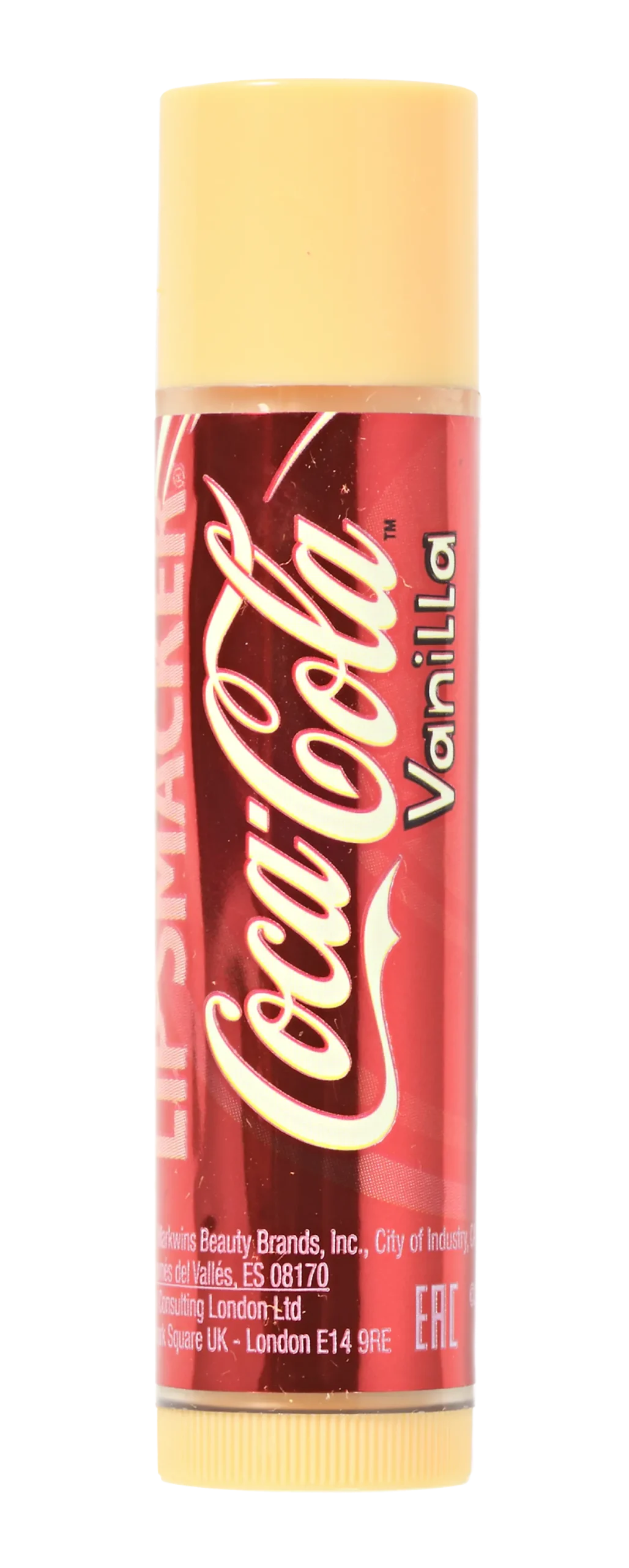 Coca-Cola Party Set Baumes à Lèvres