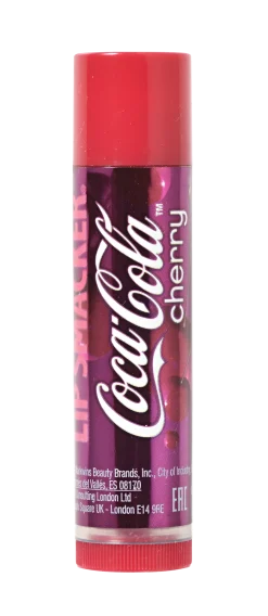 Coca-Cola Party Set Baumes à Lèvres