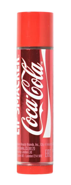 Coca-Cola Party Set Baumes à Lèvres