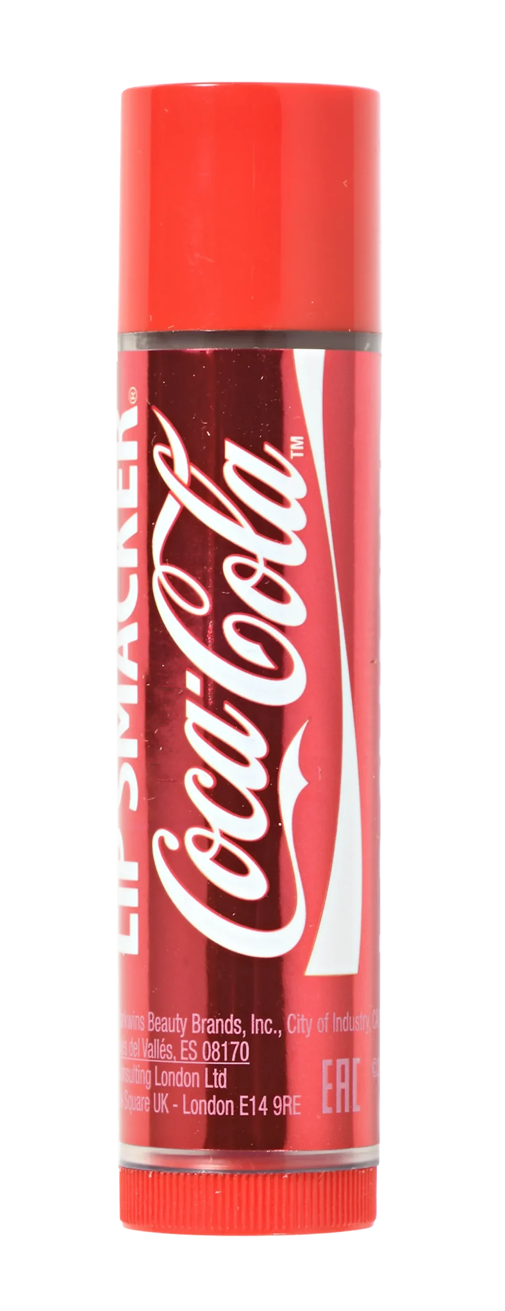 Coca-Cola Party Set Baumes à Lèvres