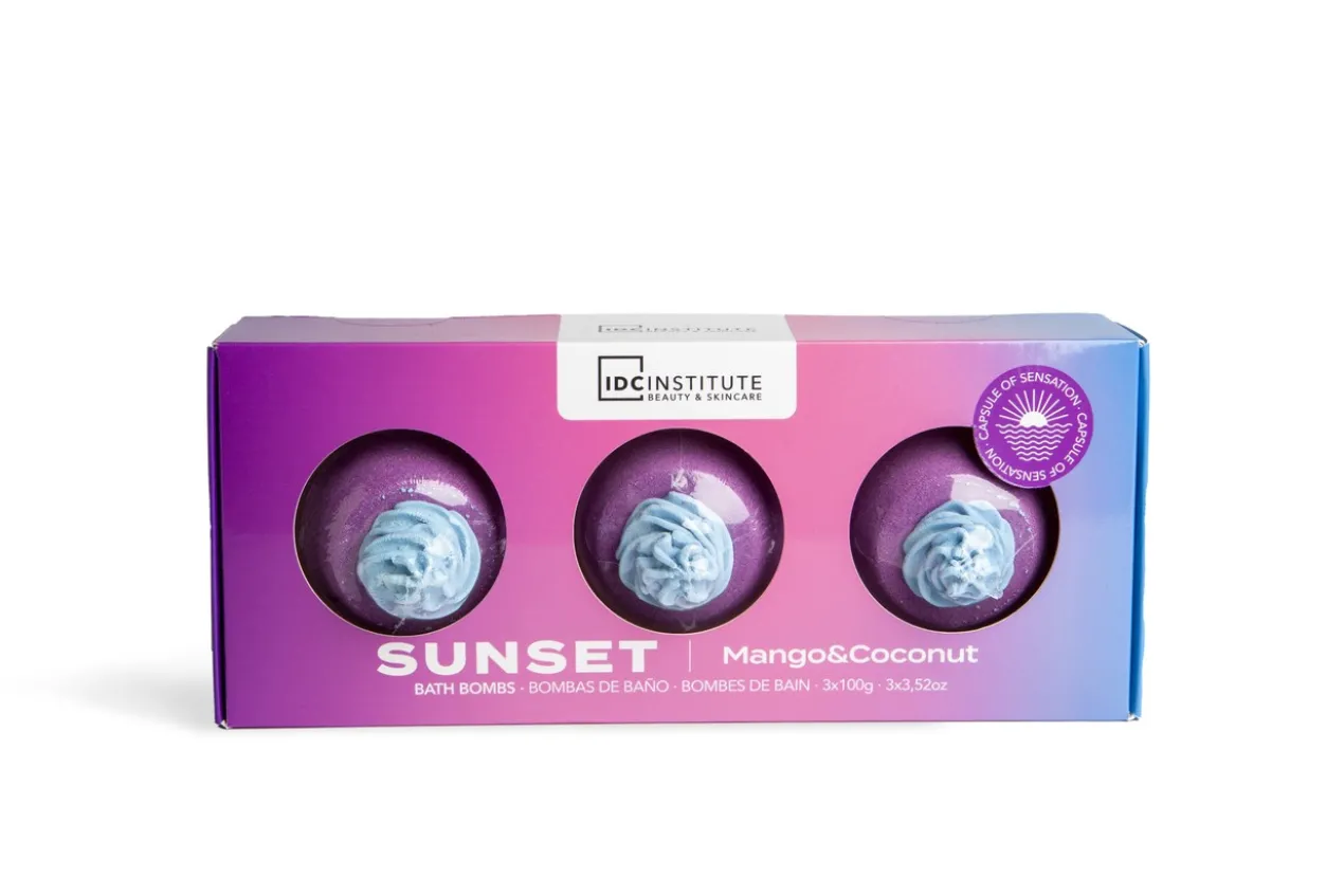 Cocktail Bombes de Bain