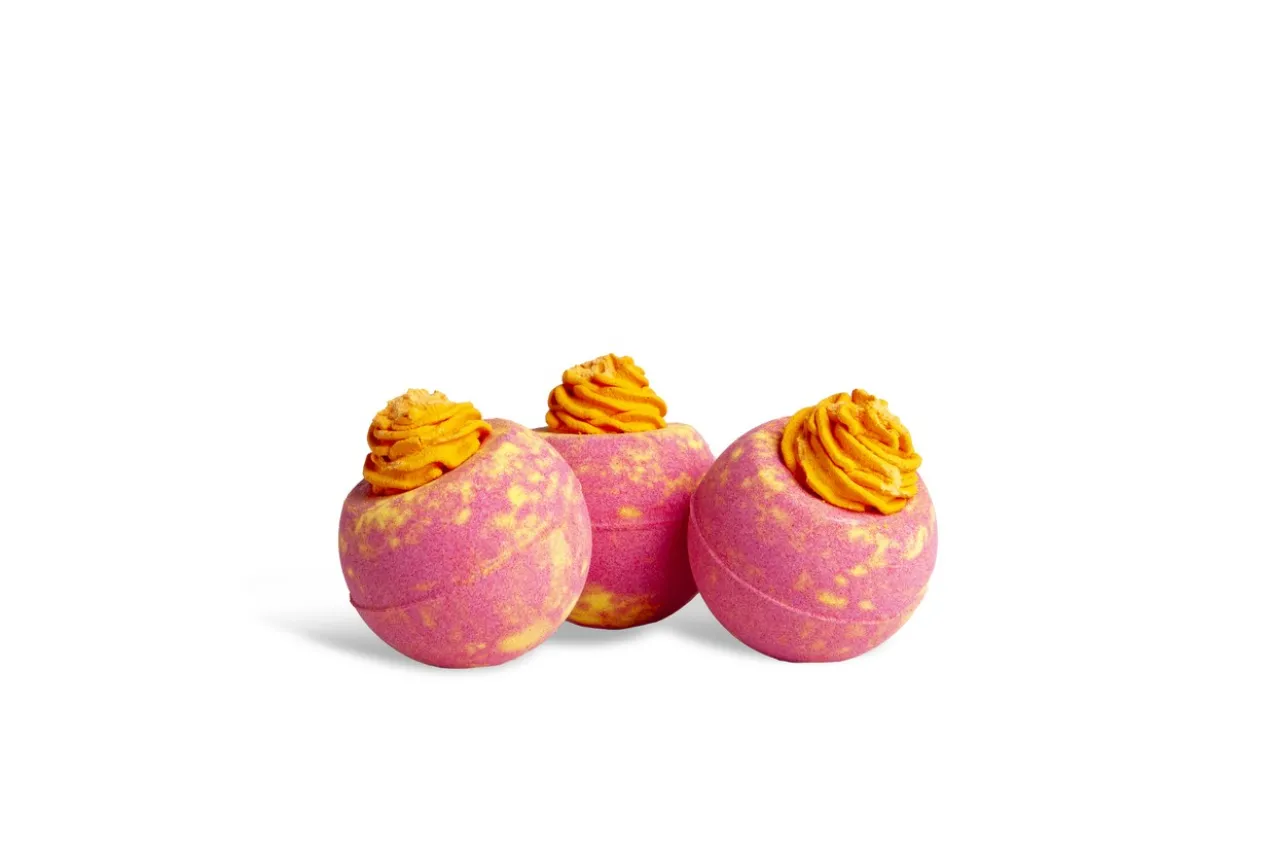 Cocktail Bombes de Bain