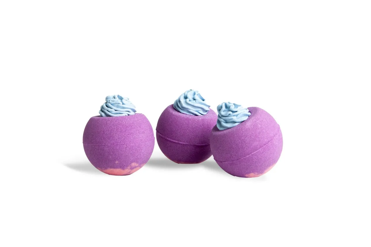 Cocktail Bombes de Bain