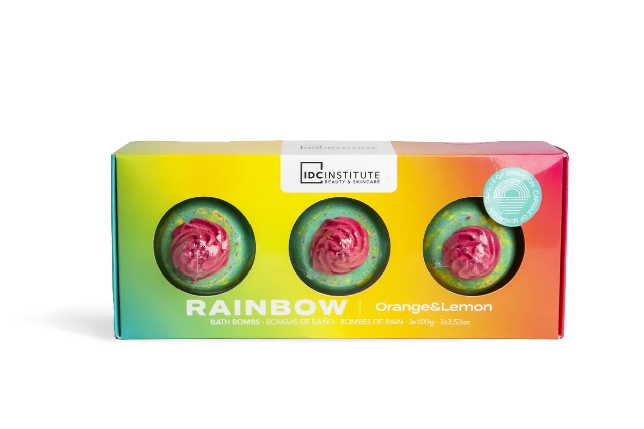 Cocktail Bombes de Bain