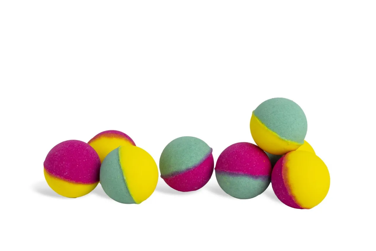 Cocktail Bombes de Bain