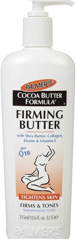 Cocoa Butter Manteca Corporelle Raffermissante