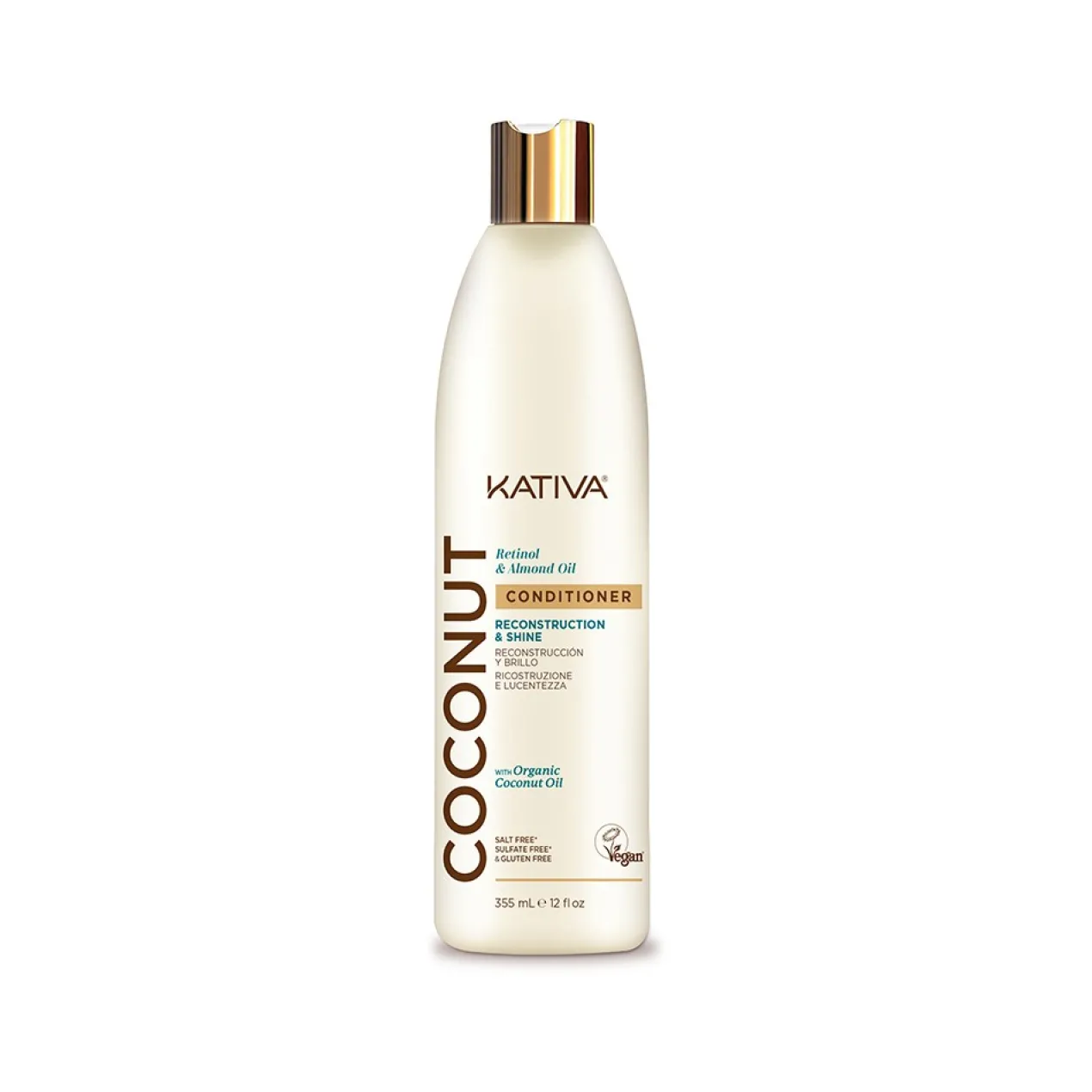 Coconut Après-shampoing