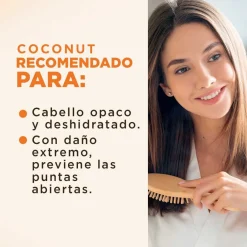 Coconut Après-shampoing