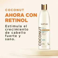 Coconut Après-shampoing