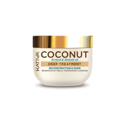 Coconut Deep Treatment Traitement Capillaire Intensif