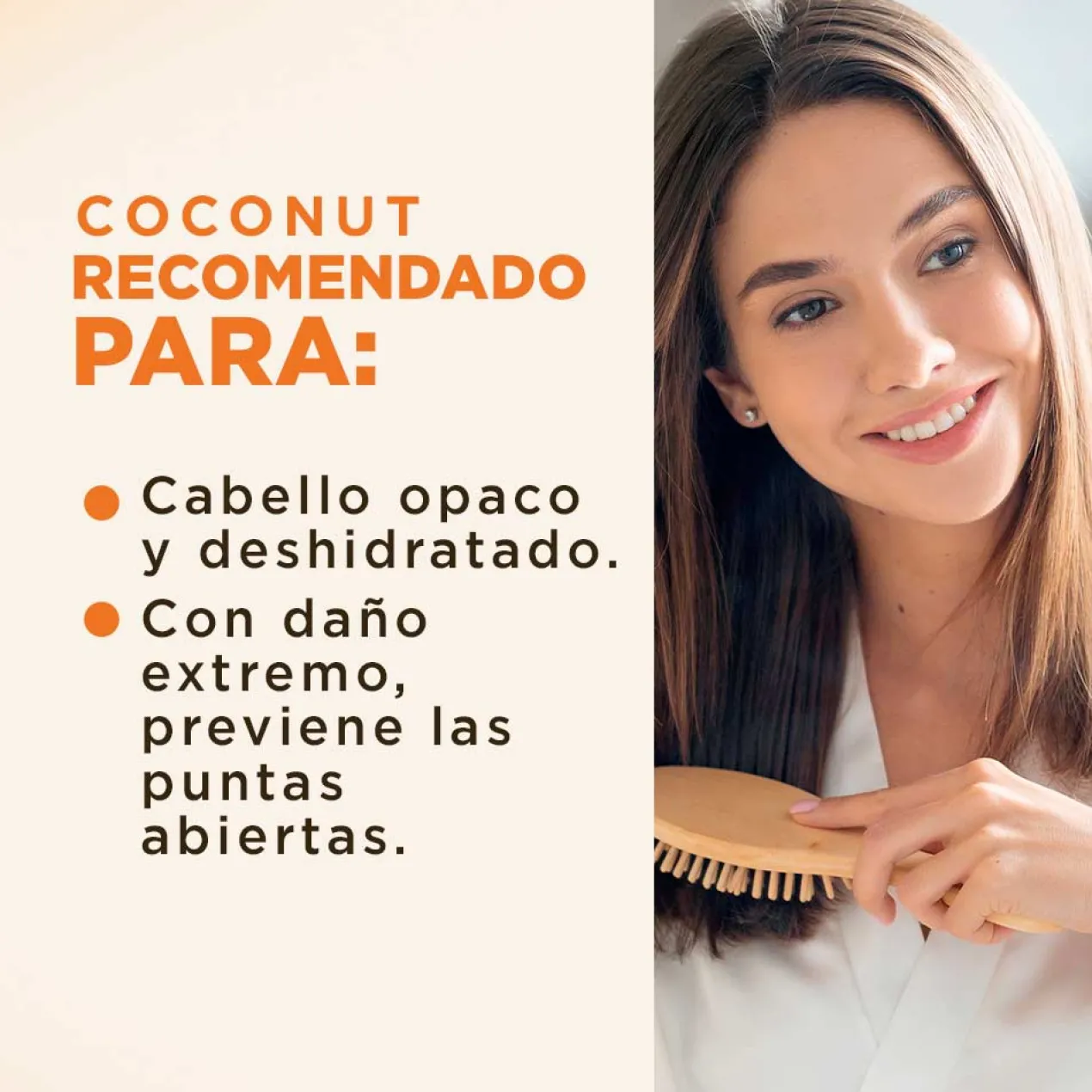 Coconut Deep Treatment Traitement Capillaire Intensif