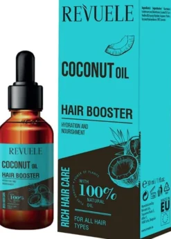 Coconut Oil Hair Booster Huile Capillaire Nutritive