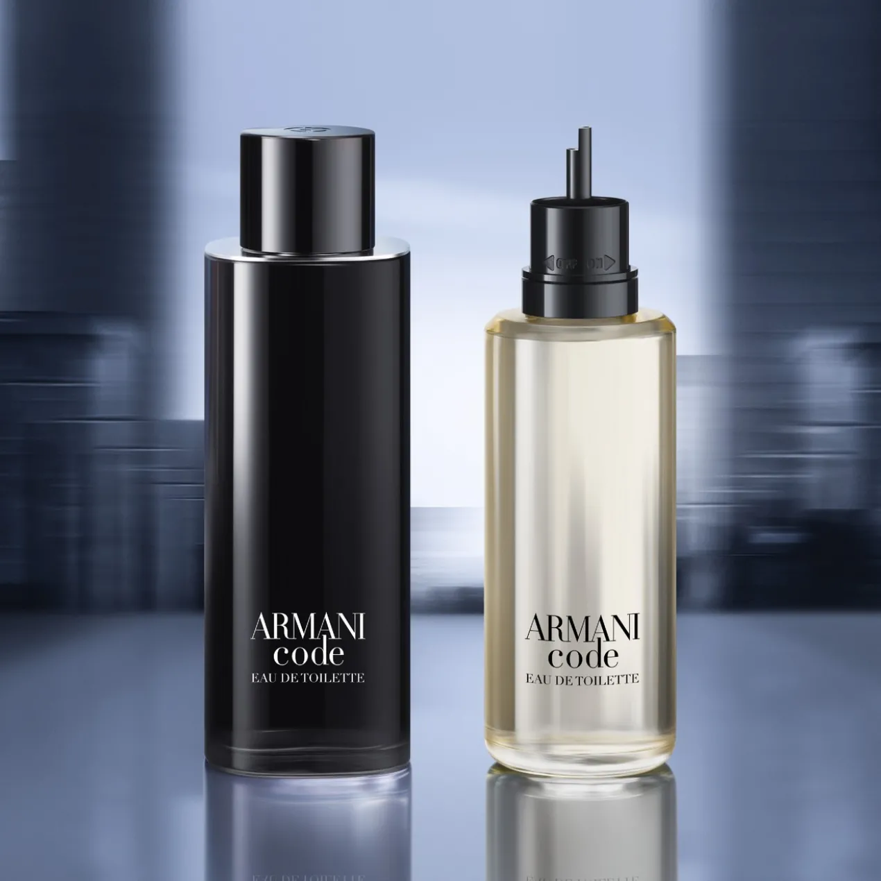 Code Eau de Toilette pour Homme