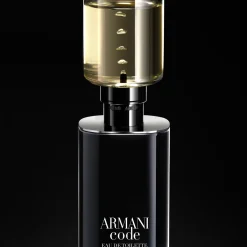Code Eau de Toilette pour Homme
