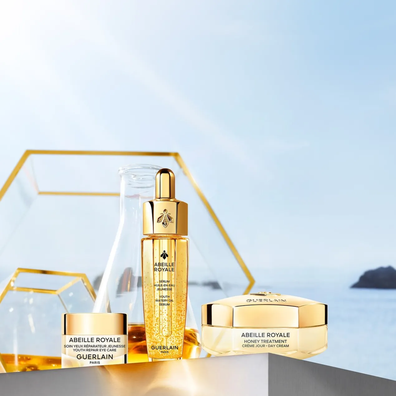 Coffret Abeille Royale Crème