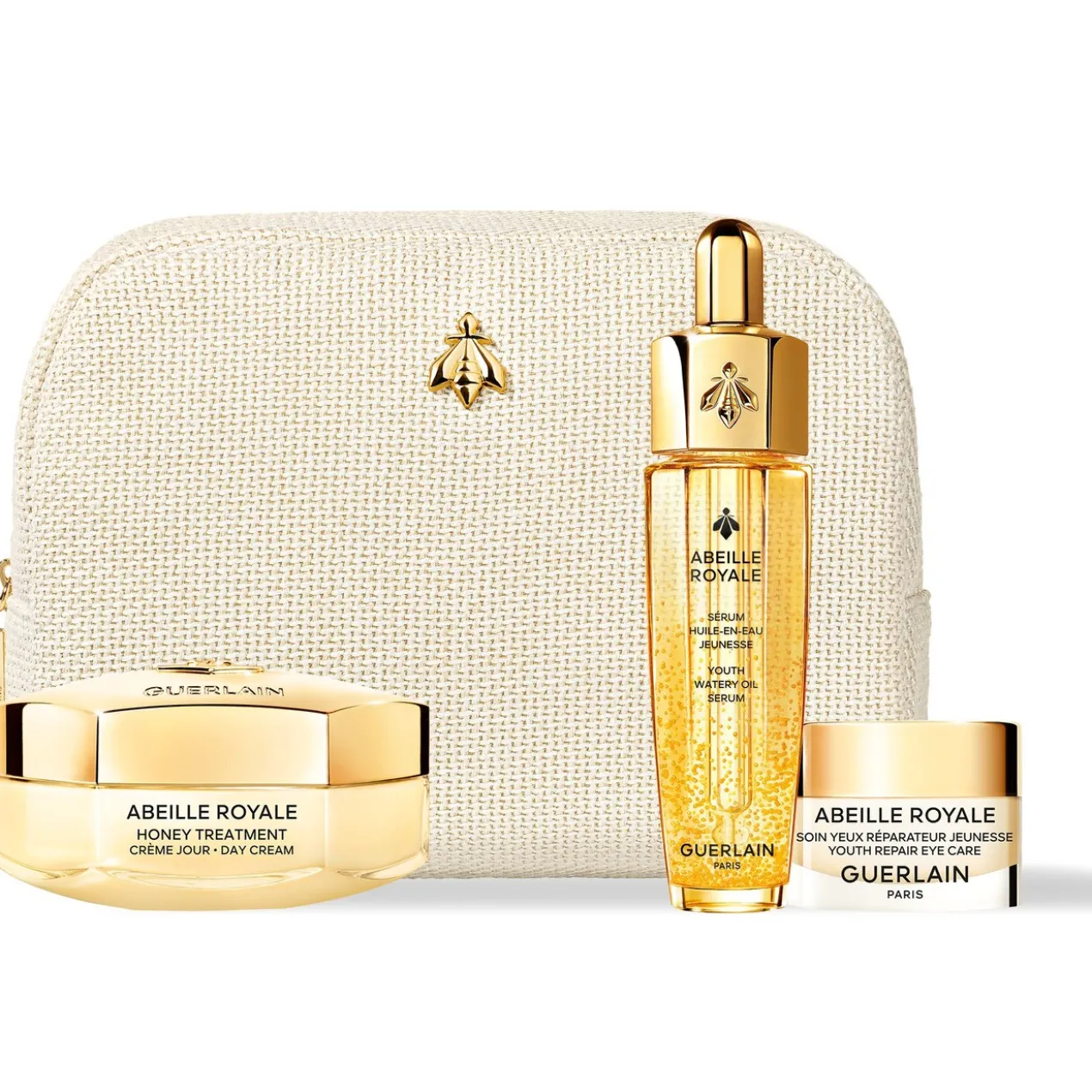 Coffret Abeille Royale Crème