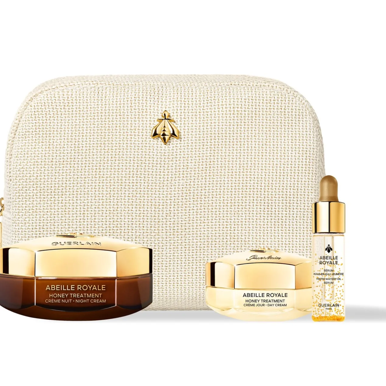Coffret Abeille Royale Nuit & Jour
