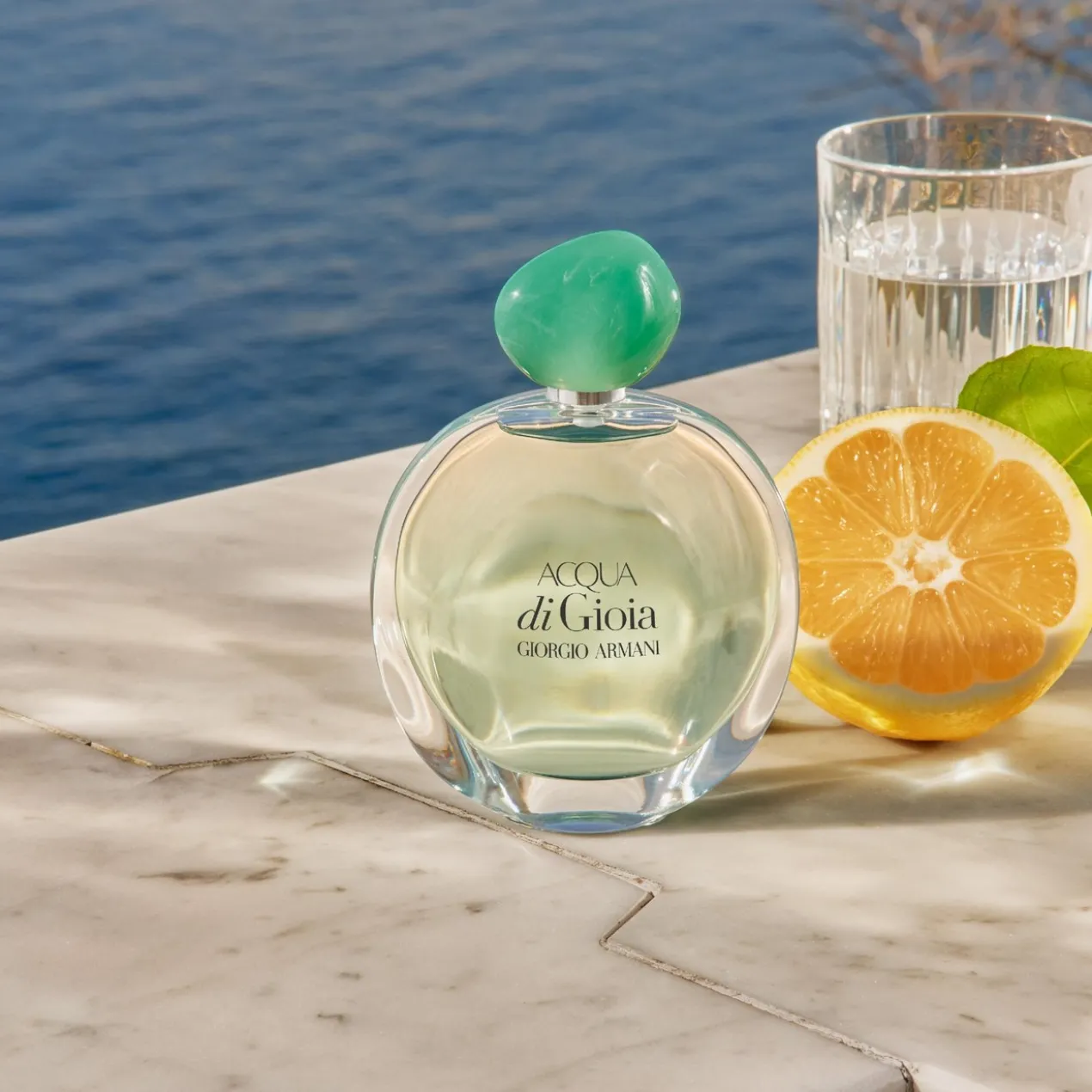 Coffret Acqua Di Gioia Eau de Parfum