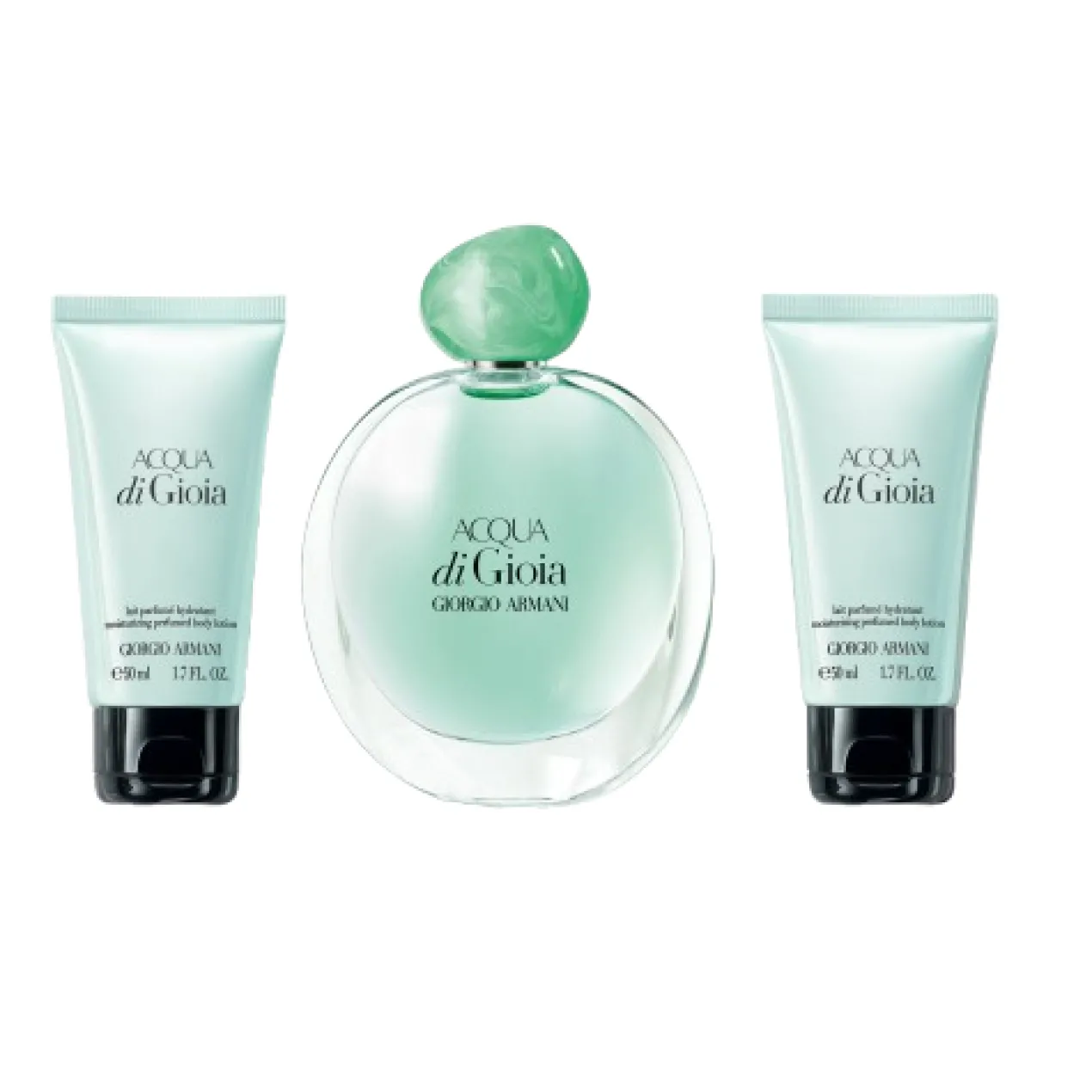 Coffret Acqua Di Gioia Eau de Parfum