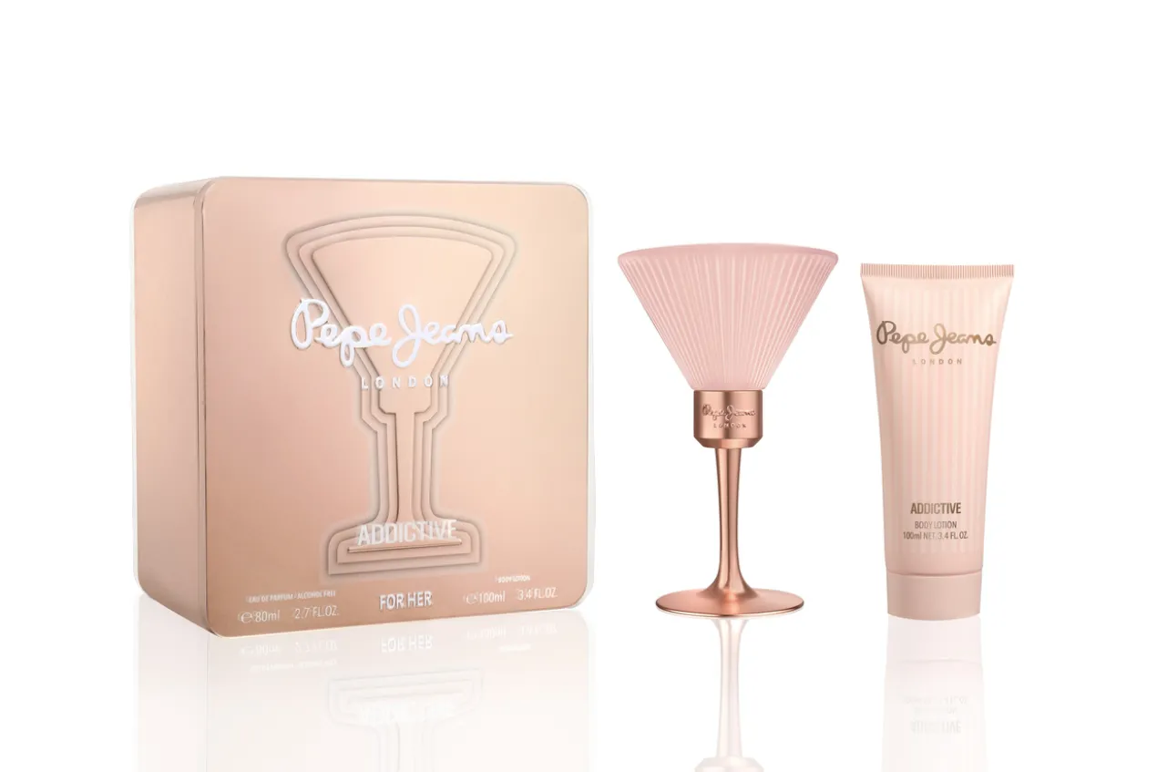 Coffret Addictive For Her Eau de Parfum