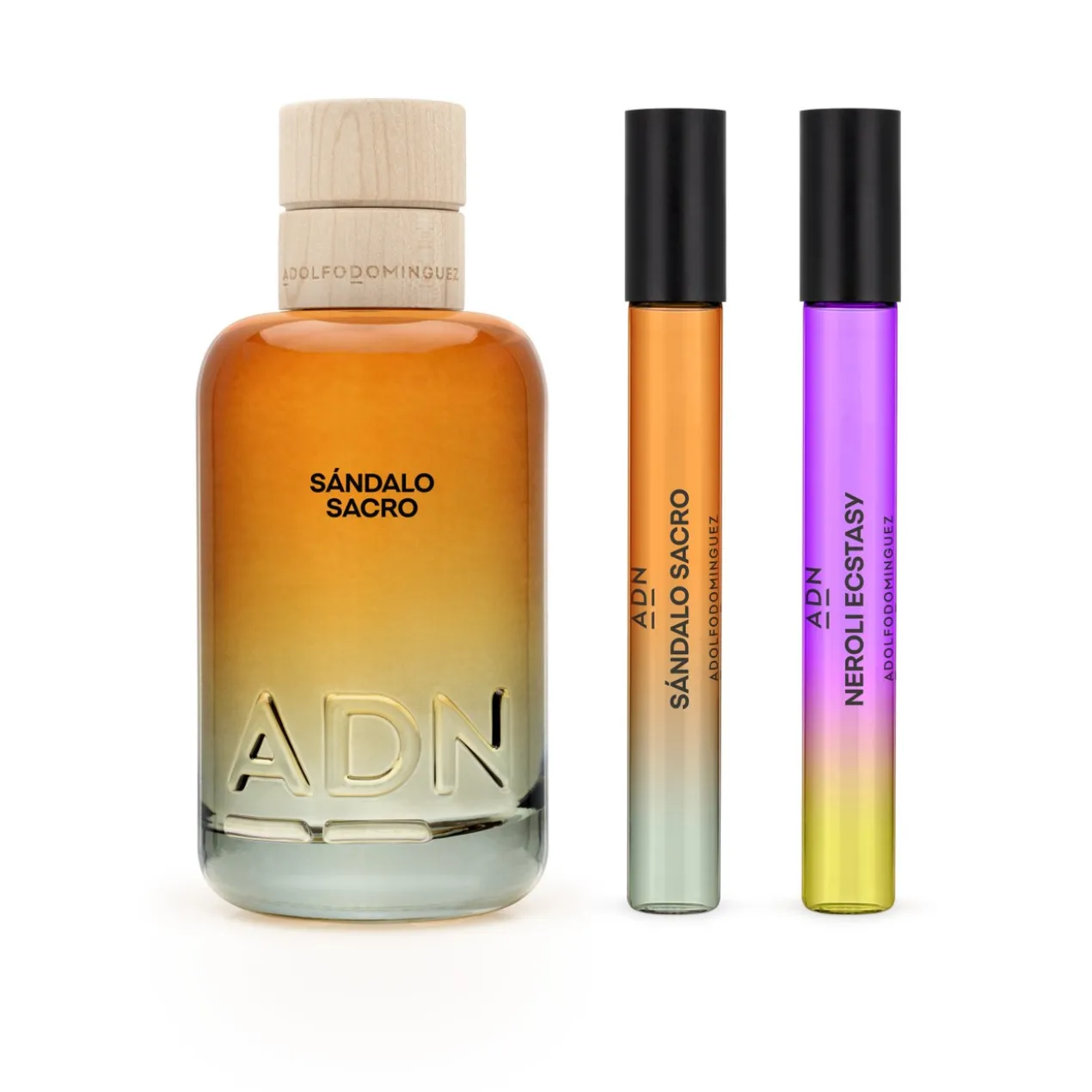 Coffret ADN Santal Sacré Eau de Parfum