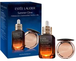 Coffret Advanced Night Repair Serum + Bronze Goddess