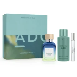 Coffret Aguafresca Bergamota Ámbar Eau de Toilette