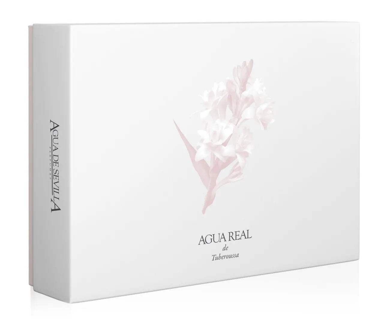 Coffret Agua Real de Tuberosa