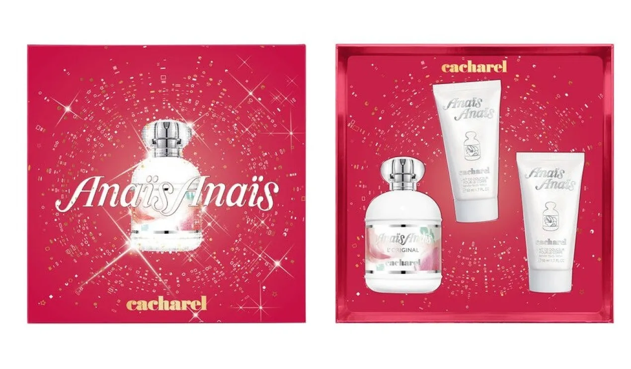 Coffret Anaïs Anaïs Eau de Toilette