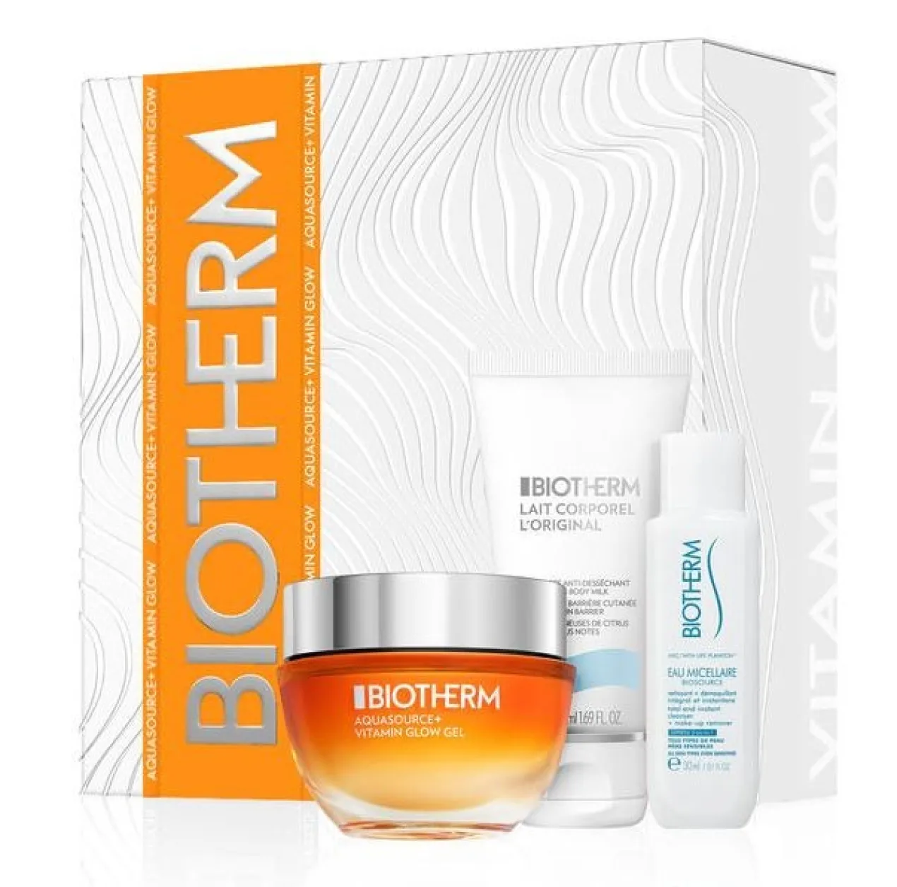 Coffret Aquasource+ Routine Hydratante & Lumineuse