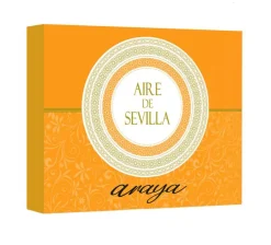 Coffret Araya Eau de Toilette
