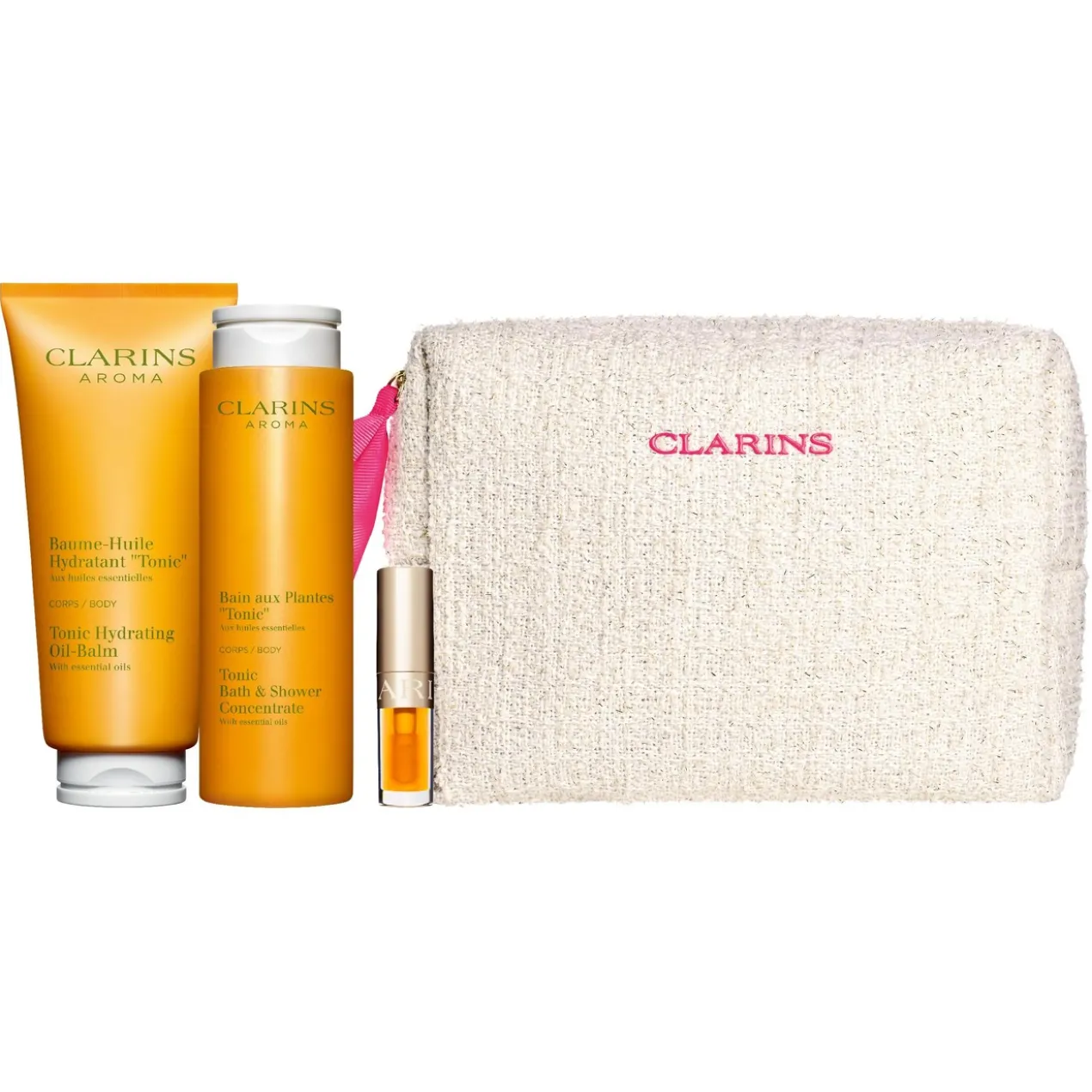 Coffret Aroma Collection