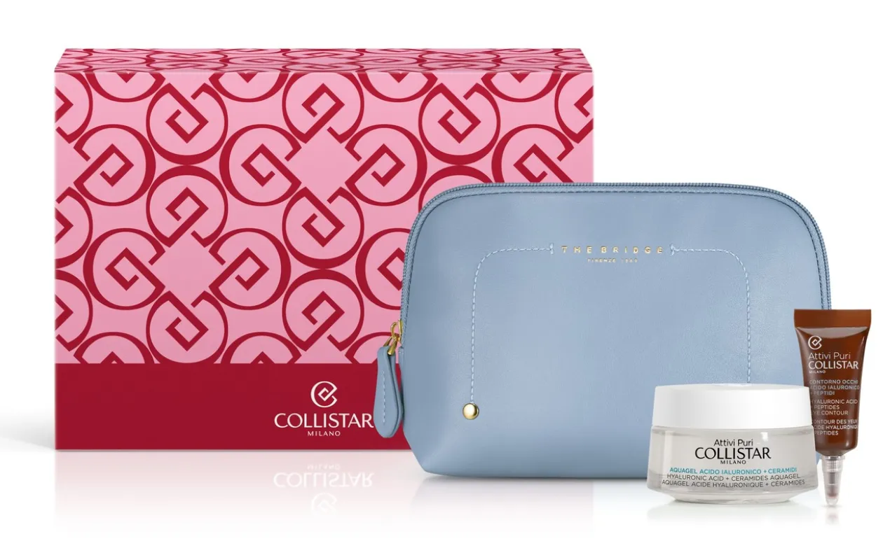 Coffret Attivi Puri Aquagel Acide Hyaluronique + Céramides