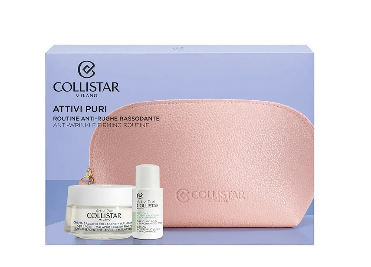 Coffret Attivi Puri Routine Anti-Rides Raffermissante