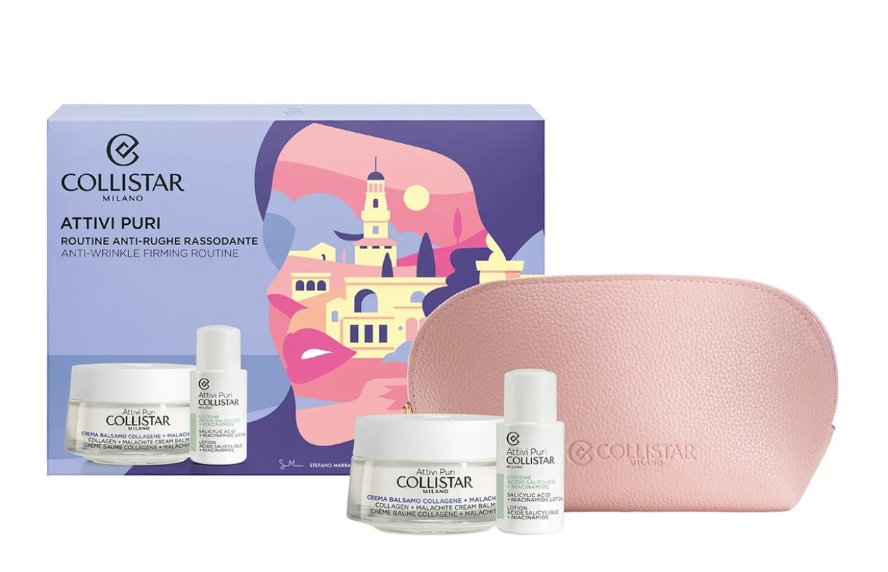 Coffret Attivi Puri Routine Anti-Rides Raffermissante