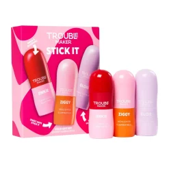 Coffret Base + Blush + Illuminateur Stick It Blush and Highlight Gift