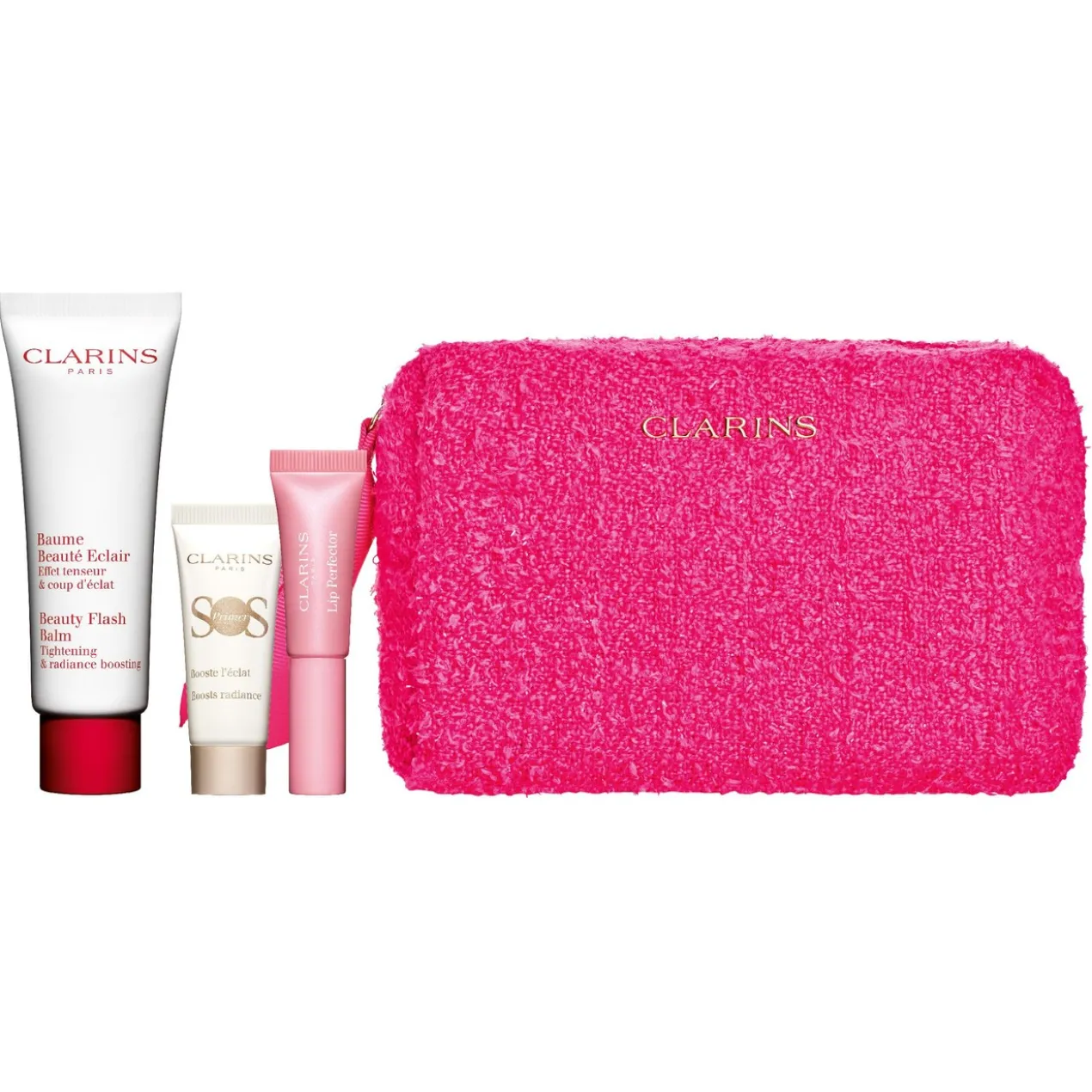 Coffret Baume Beauté Éclair