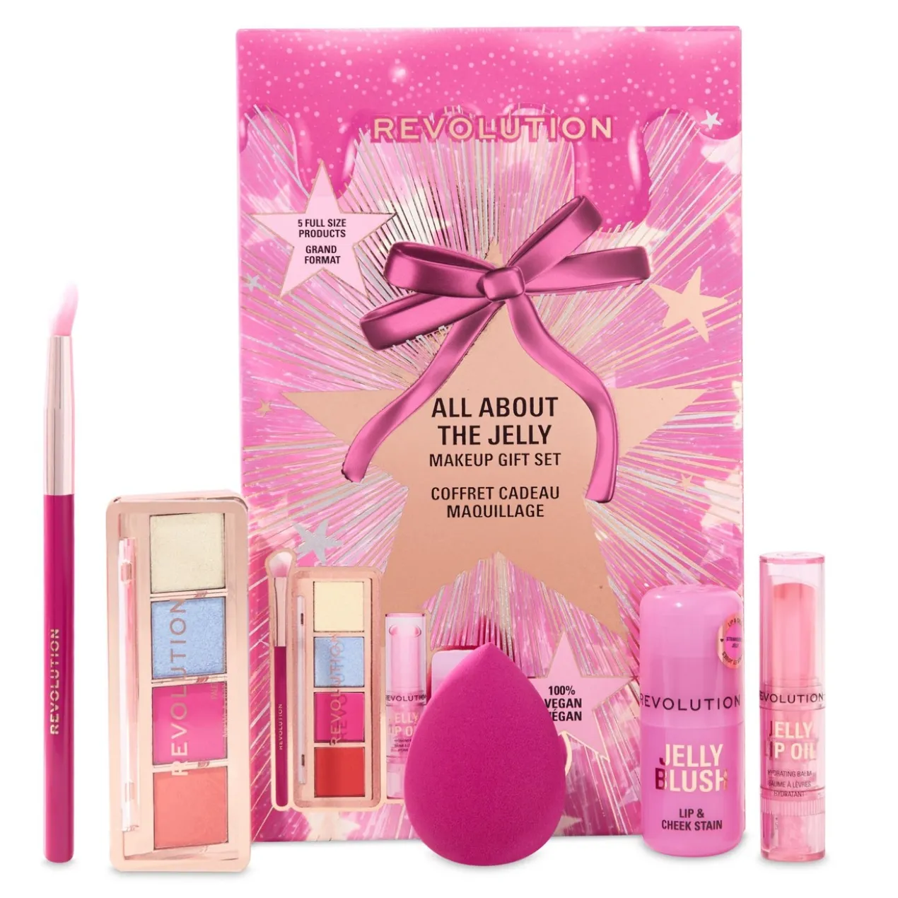Coffret Beauty All About The Jelly